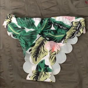Bathing suit bottoms